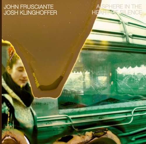 Cover for John Frusciante · Sphere in the Heart of Silence (CD) [Japan Import edition] (2009)