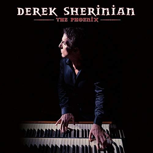 Phoenix - Derek Sherinian - Muziek - CBS - 4547366468588 - 25 september 2020