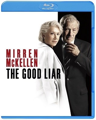 Cover for Helen Mirren · The Good Liar (MBD) [Japan Import edition] (2020)