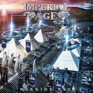 Warrior Race - Imperial Age - Musik - RUBICON MUSIC - 4560329802588 - 11. juli 2018