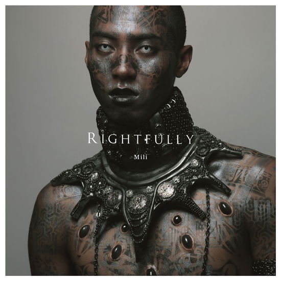 Cover for Mili · Rightfully (CD) [Japan Import edition] (2018)