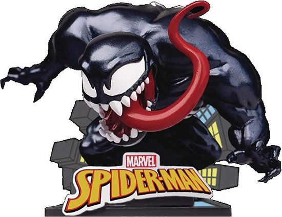 Cover for Px Exclusive · Marvel Comics Mea-013 Venom Px Fig (MERCH) (2020)