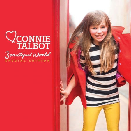 Cover for Connie Talbot · Beautiful World 2cd DVD (CD) [Bonus CD edition] (2013)