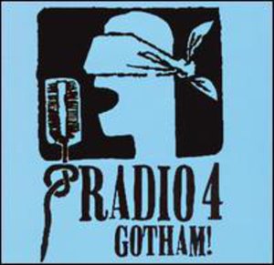 Cover for Radio 4 · Gotham (CD) [Bonus Tracks edition] (2003)