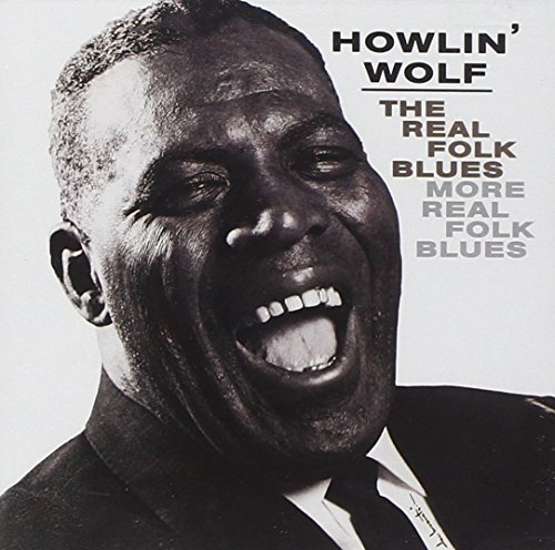 Cover for Howlin Wolf · Real Folk Blues (CD) [Limited edition] (2007)