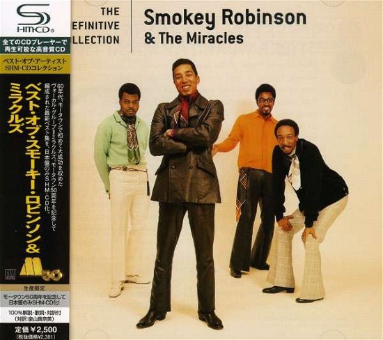 Cover for Smokey Robinson · Best Of Motown 50 (CD) [Limited edition] (2008)