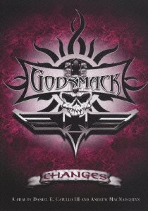 Cover for Godsmack · Changes (MDVD) [Japan Import edition] (2005)