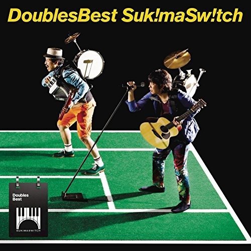 Cover for Sukimaswitch · Doubles Best (CD) (2018)