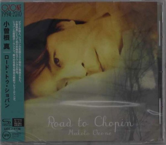 Cover for Makoto Ozone · Road to Chopin (CD) [Japan Import edition] (2021)
