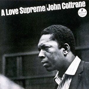 Cover for John Coltrane · Love Supreme (CD) [Japan Import edition] (2021)