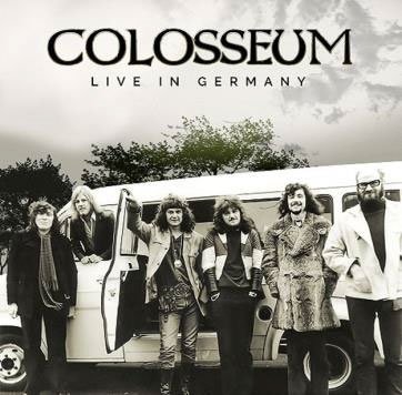 Untitled - Colosseum - Musiikki - 1J1 - 4988044868588 - keskiviikko 24. marraskuuta 2021