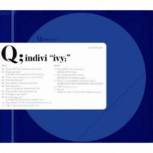 Cover for Q; Indivi · 1st Album (CD) [Japan Import edition] (2007)
