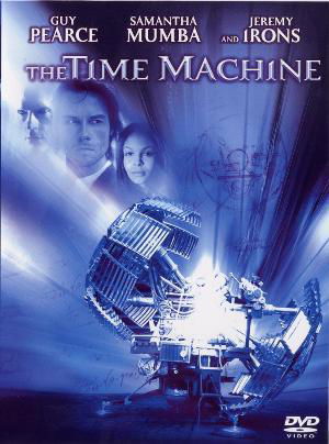 Cover for Guy Pearce · The Time Machine (MDVD) [Japan Import edition] (2011)