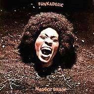 Cover for Funkadelic · Maggot Brain (CD) [Japan Import edition] (2005)