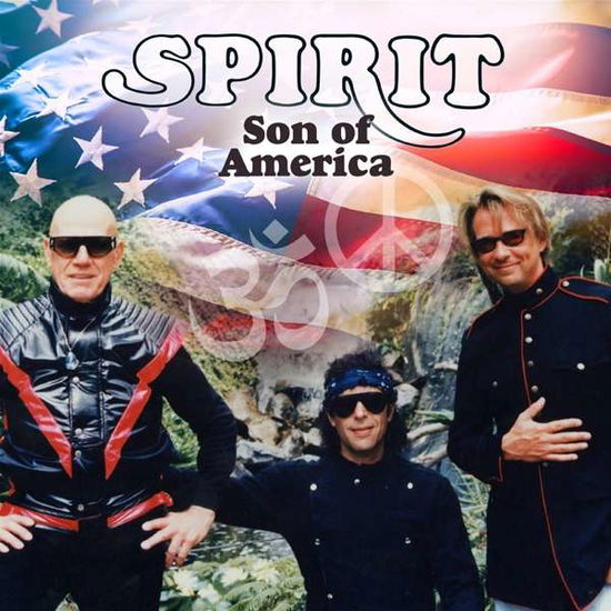 Son Of America - Spirit - Música - ESOTERIC - 5013929475588 - 26 de março de 2021