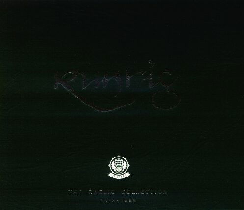 Cover for Runrig · Gaelic Collection (CD) (2008)