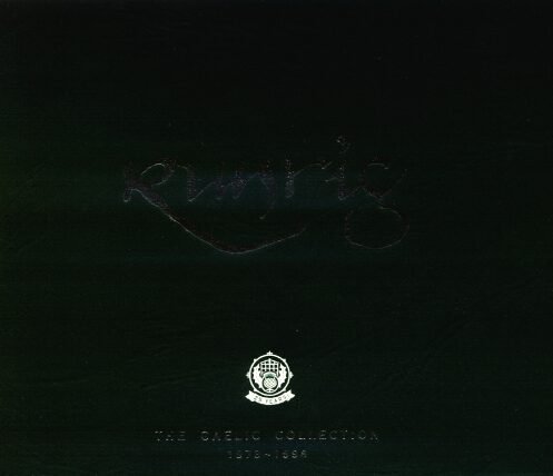 Cover for Runrig · Gaelic Collection (CD) (2011)