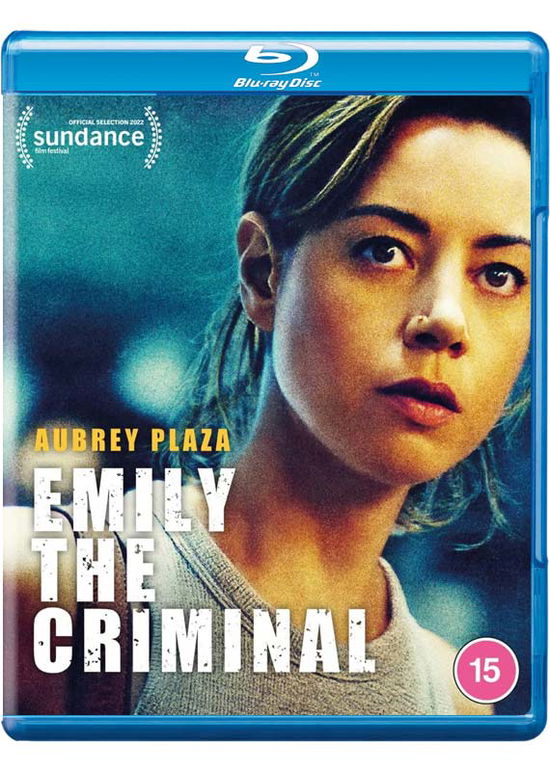 Emily the Criminal - Emily the Criminal [edizione: - Film - Mediumrare - 5030697047588 - 16. januar 2023