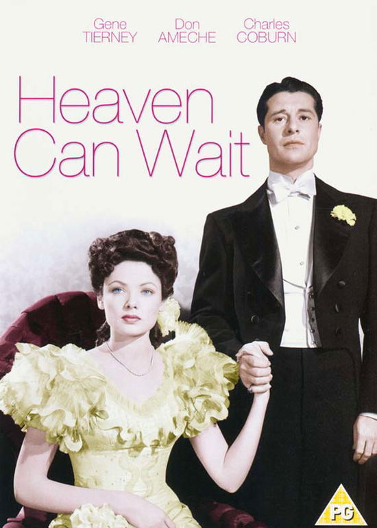 Don Ameche · Heaven Can Wait (DVD) (2025)