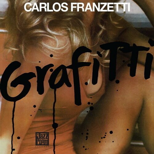 Cover for Carlos Franzetti · Graffiti (LP) (2022)