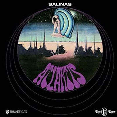 Cover for Daniel Salinas · Strauss Mania (7&quot;) (2023)