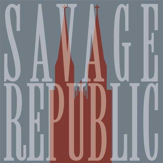 Live In Wroclaw January 7 2023 - Savage Republic - Muziek - GUSSTAFF RECORDS - 5050580813588 - 1 december 2023