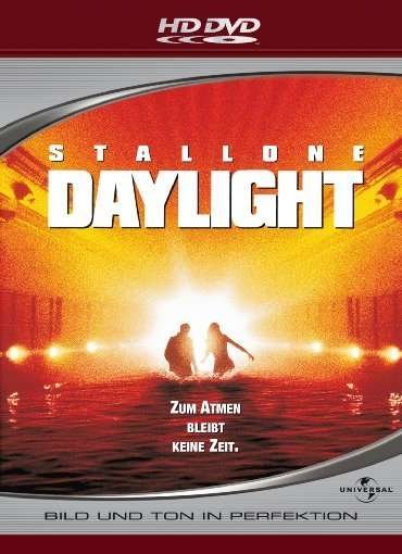 Cover for Daylight Hd-dvd S/T (DVD) (2008)