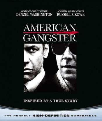 American Gangster -  - Elokuva - Universal - 5050582583588 - tiistai 25. marraskuuta 2008