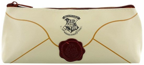 Harry Potter Stifte-Etui Hogwarts Letter - Pyramid International - Merchandise -  - 5051265724588 - 4. august 2023