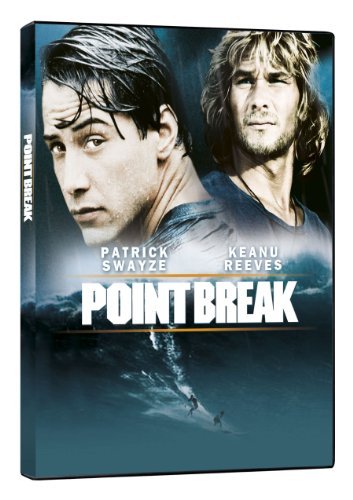 Cover for Point Break (Blu-ray) (2011)
