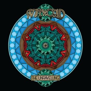 Cover for Knifeworld · Unravelling (CD) [Special edition] [Digipak] (2014)