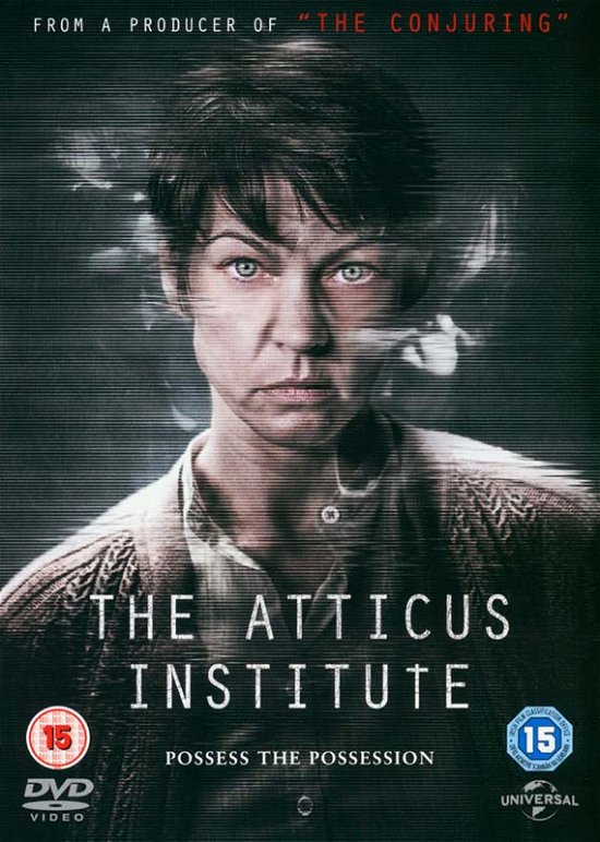 Cover for The Atticus Institute (DVD) (2015)