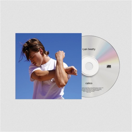 Cover for Ryan Beatty · Calico (CD) [Limited edition] (2023)