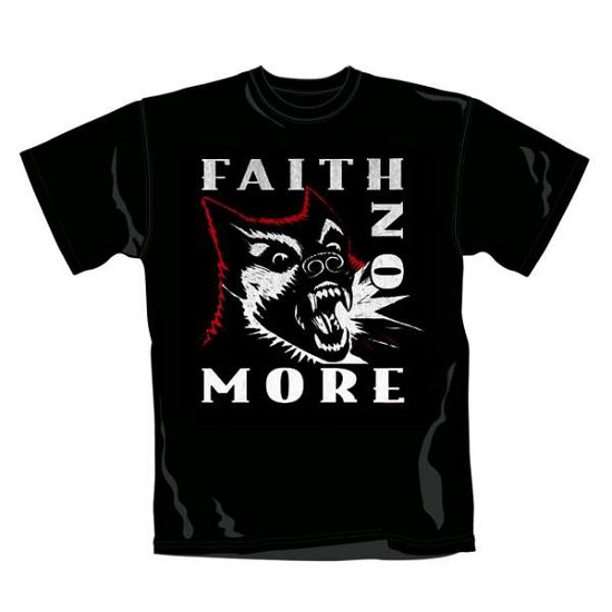 Cover for Faith No More · Dog (T-shirt) [size L] (2011)