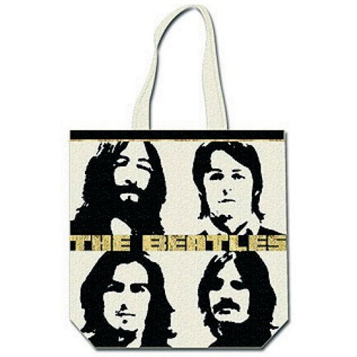 Cover for The Beatles · The Beatles Cotton Tote Bag: Four Heads (Back Print) (Klær) [Multi edition] (2012)