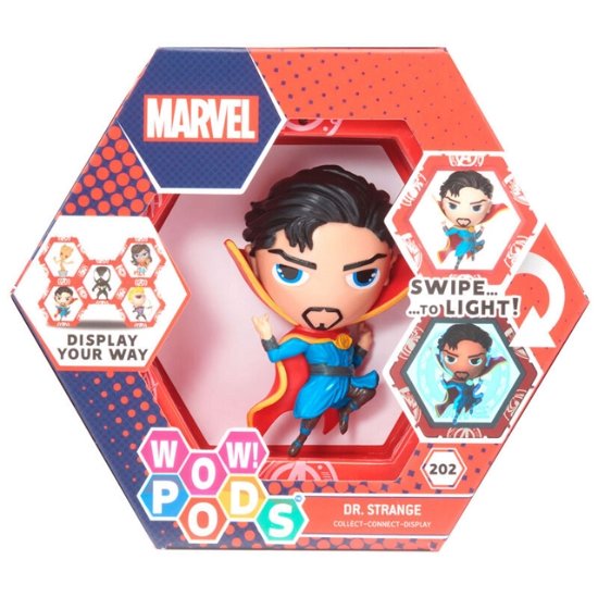 Wow! Pod Marvel - Dr Strange (Wo) - Marvel - Merchandise - MARVEL - 5055394024588 - 