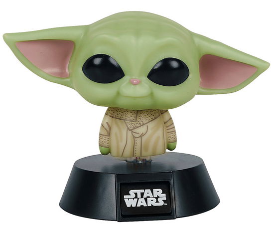 Light Baby Yoda - Paladone Products Ltd - Merchandise - Paladone - 5055964757588 - 2020