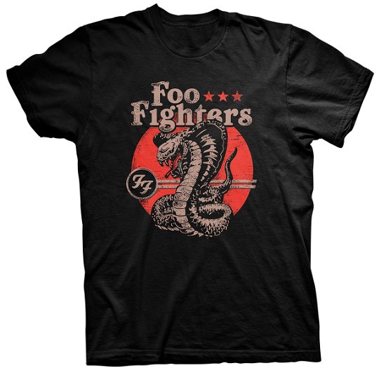 Snake - Foo Fighters - Merchandise - PHD - 5056012000588 - 26 december 2016