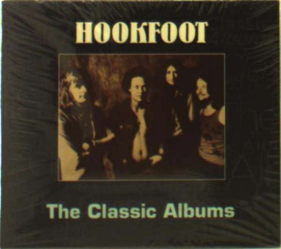 Classic Albums - Hookfoot - Muziek - Greyscale - 5056083204588 - 17 mei 2019