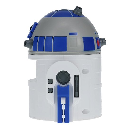 Star Wars: R2-D2 Alarm Clock - Paladone - Merchandise -  - 5056577710588 - 
