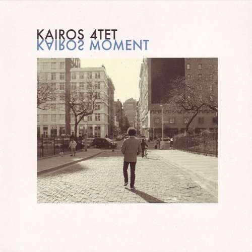 Cover for Kairos 4tet · Kairos Moment (CD) (2010)