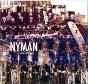 Cover for Michael Nyman · Nyman Brass (CD) (2007)