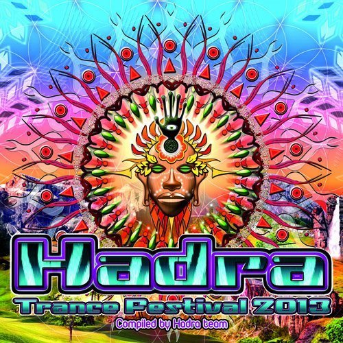 Cover for Vol. 7-hadra Trance Festival / Various · Hadra Trance Festival 7 (CD) (2013)