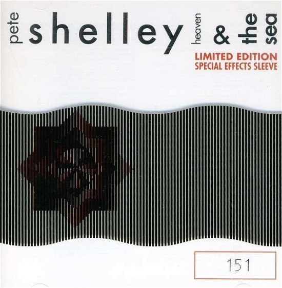 Cover for Pete Shelley · Heaven and the Sea (CD) (2011)