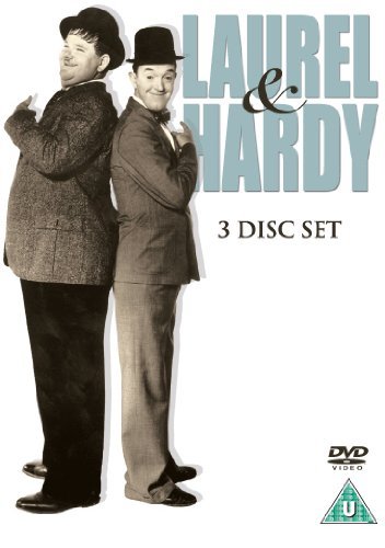 Cover for Laurel &amp; Hardy · Collection (DVD) (2010)