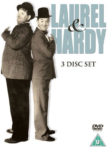 Collection - Laurel & Hardy - Movies - GREEN UMBRELLA - 5060202530588 - February 22, 2010