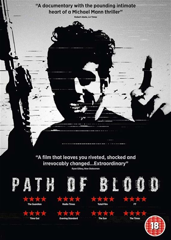 Path of Blood - Path of Blood - Film - Cine Asia - 5060254630588 - 10. desember 2018