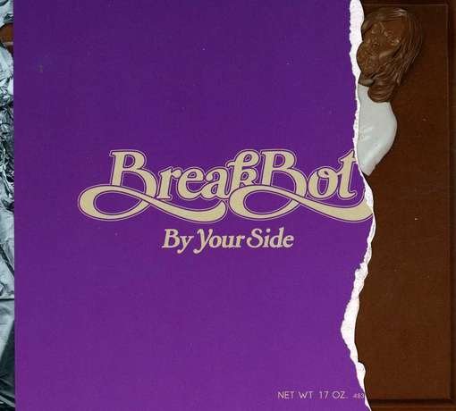 Cover for Breakbot · By Your Side (CD) (2018)