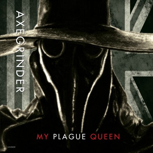 Cover for Axe Grinder · My Plague Queen/ Disease (LP) (2017)