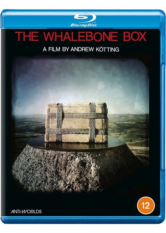 Cover for The Whalebone Box BD · The Whalebone Box (Blu-ray) (2021)